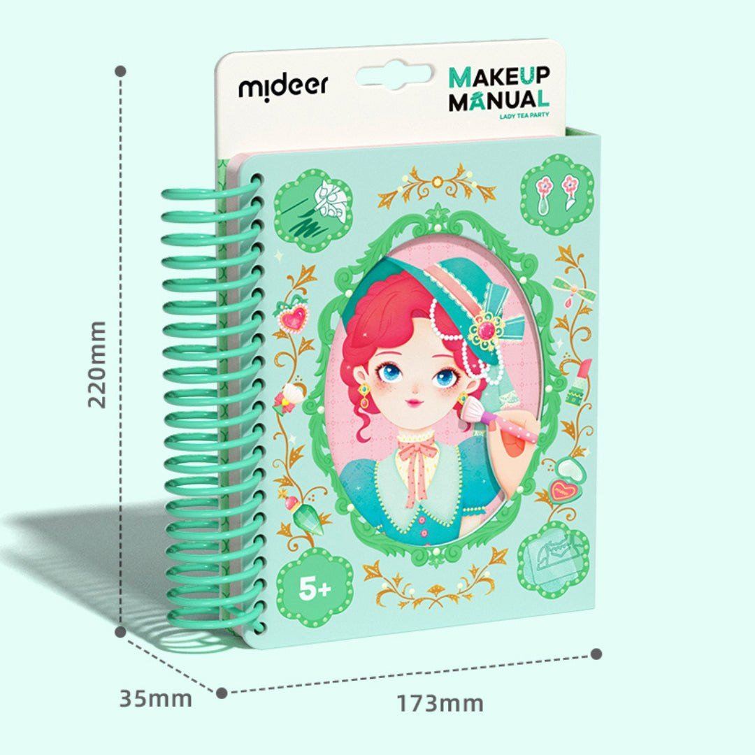 Makeup Artist Diy Kit - Fantasy Party - Marah Kids