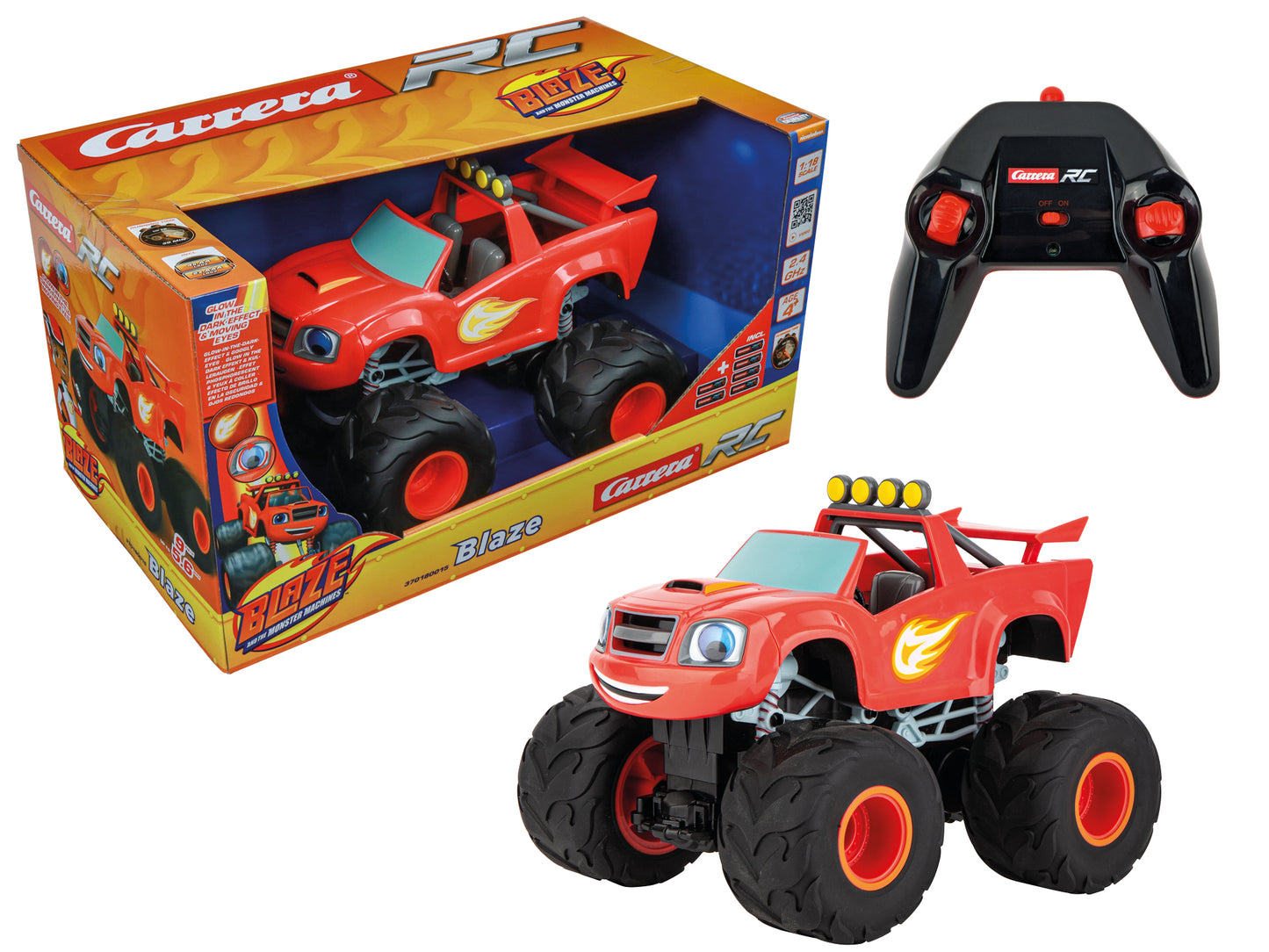 Carrera - Rc Blaze