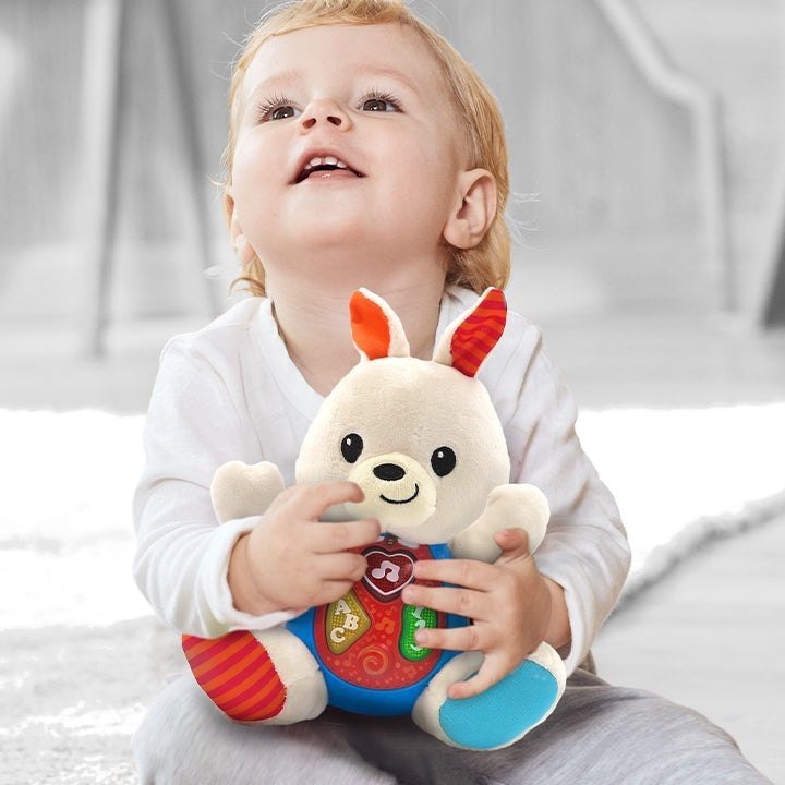 Sing 'N Learn With Me - Bouncy Bunny - Marah Kids