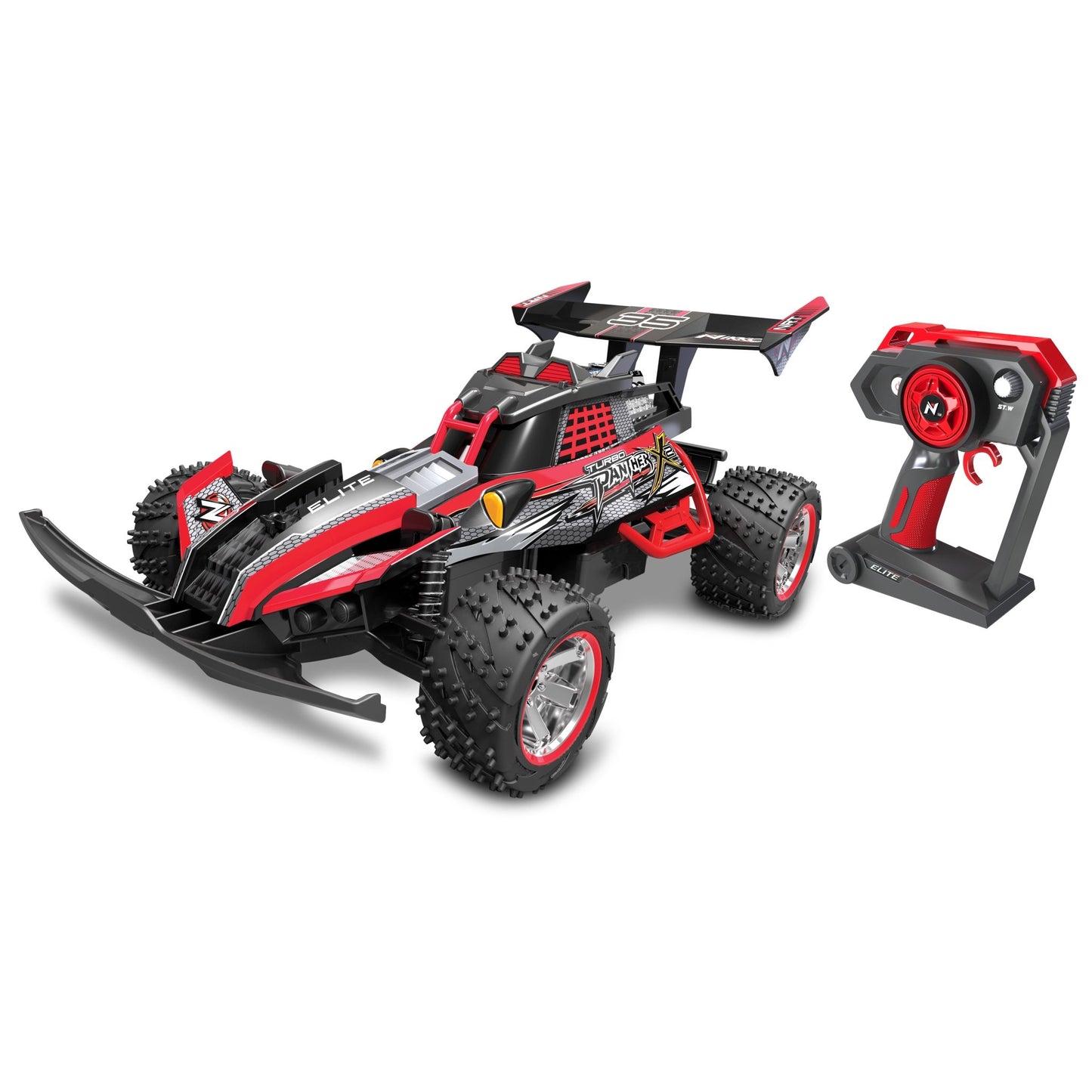Nikko Remote Control Turbo Panther X2 Battery Operated - Assorted - Marah Kids