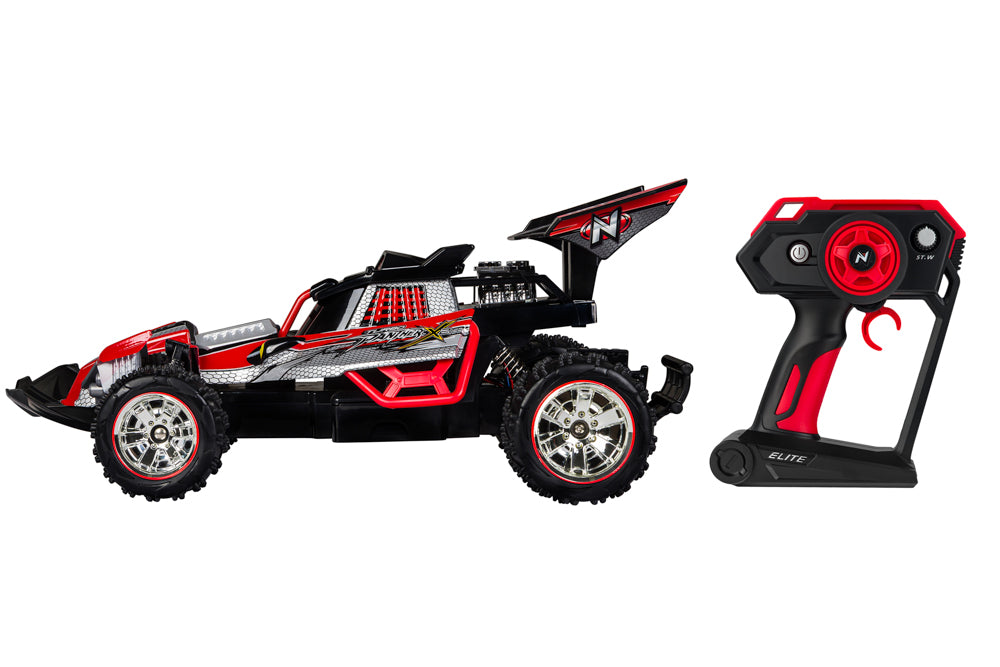 Nikko Remote Control Turbo Panther X2 Battery Operated - Assorted