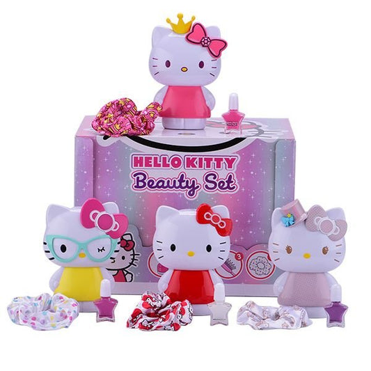 Hello Kitty Beauty Set With Accessories - Marah Kids