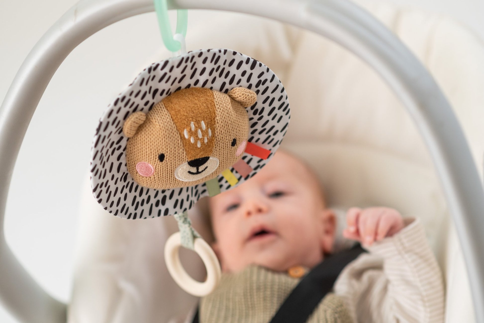 Taf Toys - Harry Musical Lion - Marah Kids