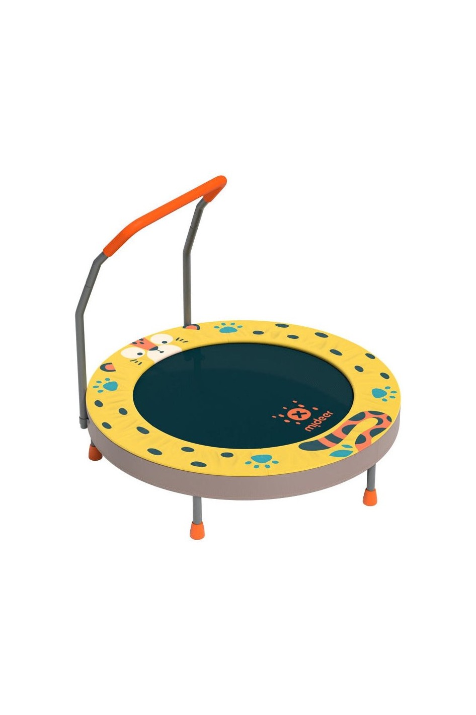 Mideer Kids Foldable Trampoline (3 Ft)