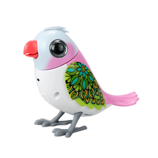 Digibirds ii single asst