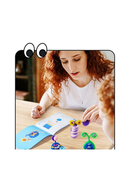 Diy Craft Bucket - Forest Adventure - Marah Kids