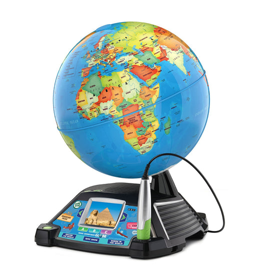 Leapfrog Magic Adventures Globe - Marah Kids