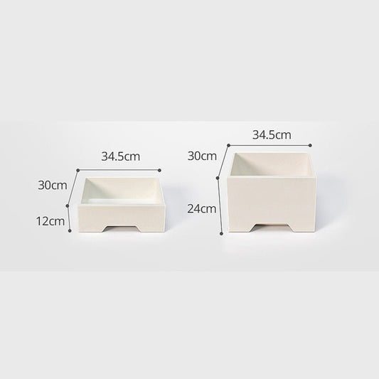 Lovely Baby - Storage Cupboard - White - Marah Kids