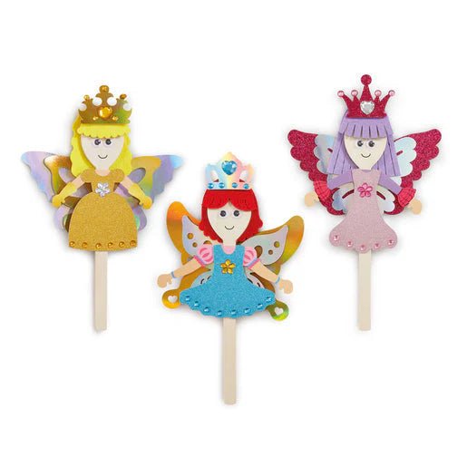 ELC Wooden Spoon Fairies Craft Set - Marah Kids
