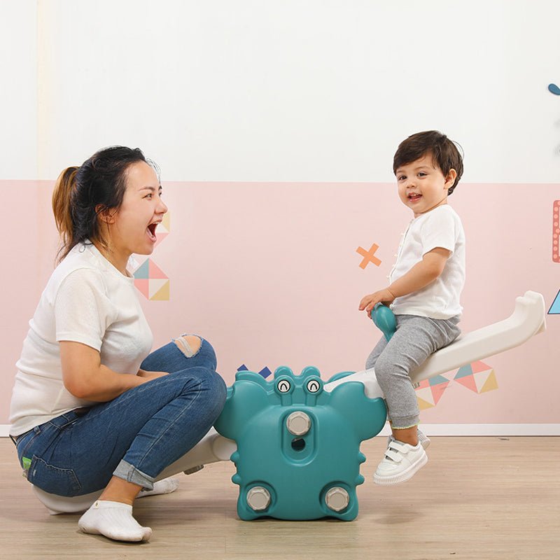 Crab Seesaw - Blue - Marah Kids