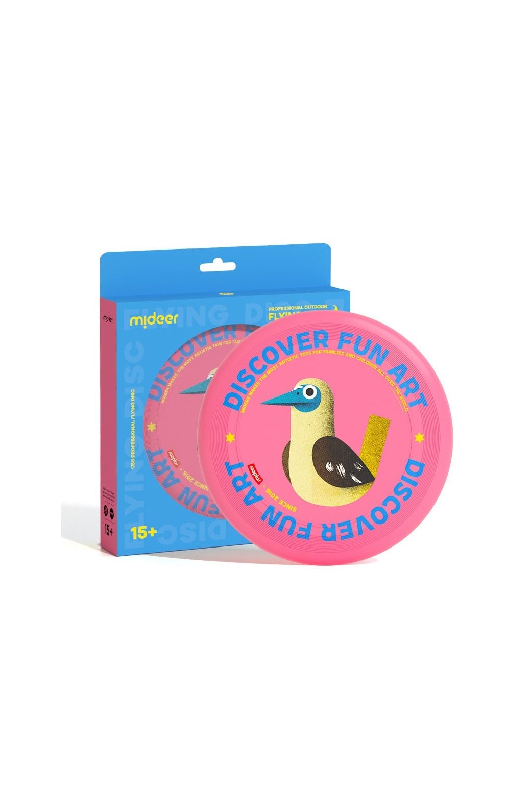 Pro Frisbee - 27.3 Cm - Booby Bird