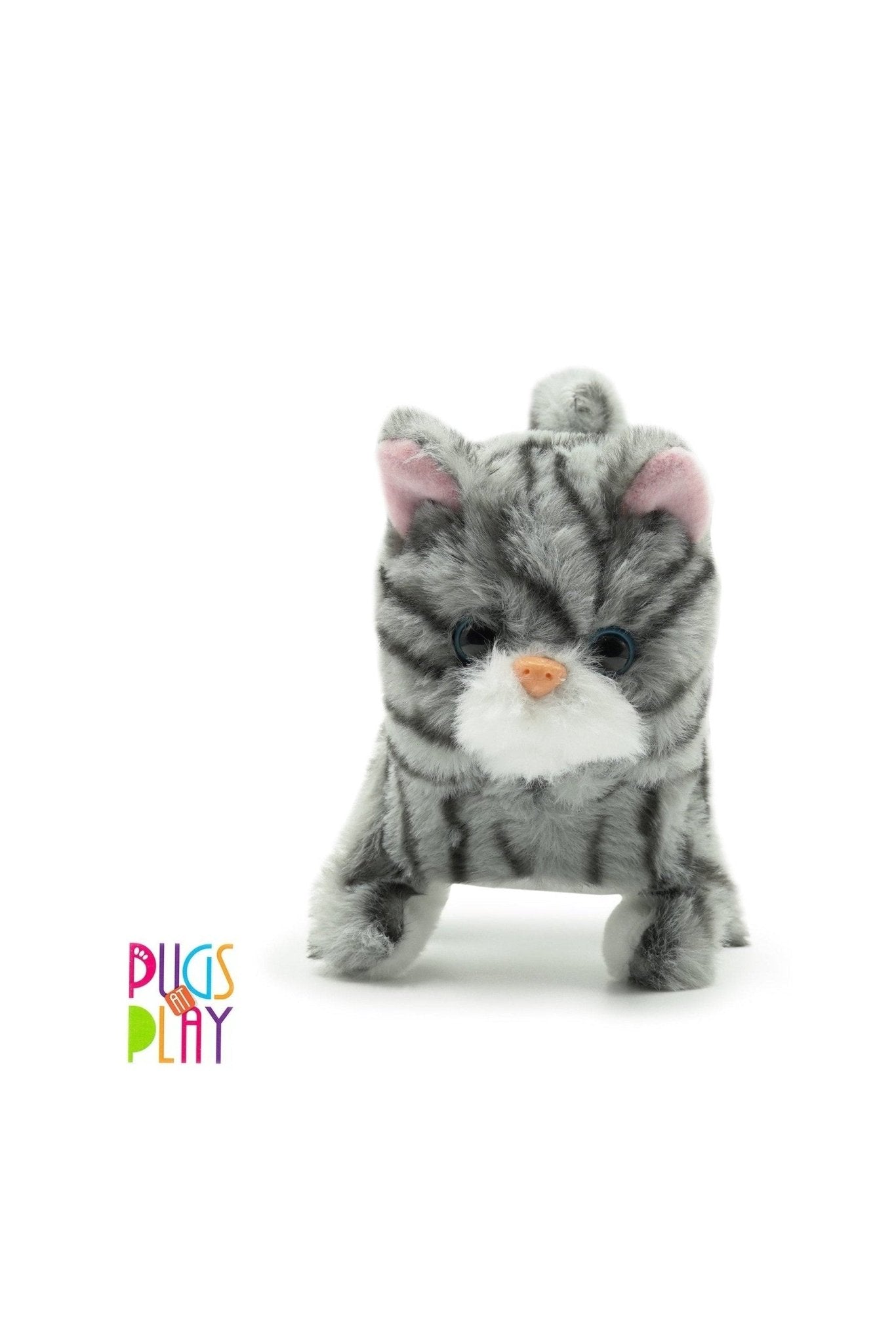 Zoe Walking Cat - Marah Kids