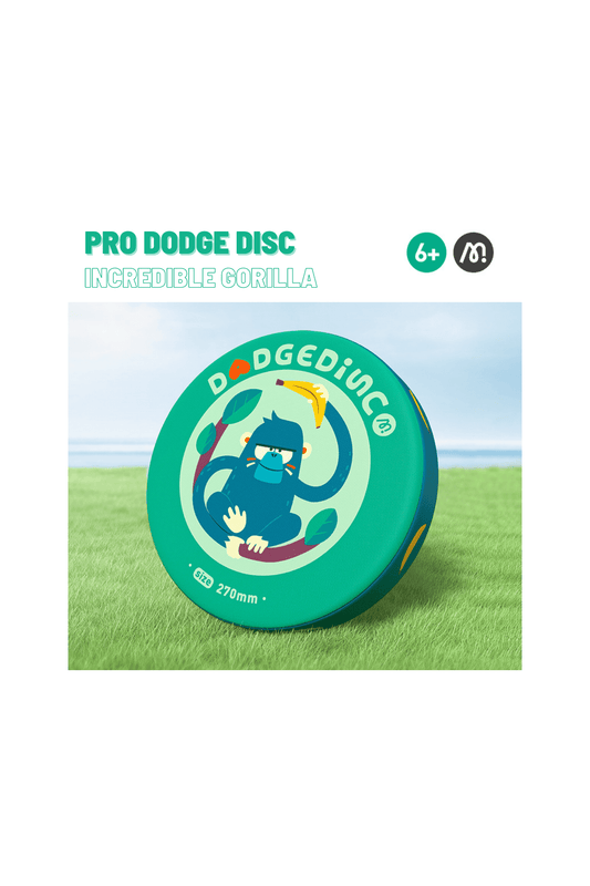 Pro Dodge Disc - Incredible Gorilla - Marah Kids