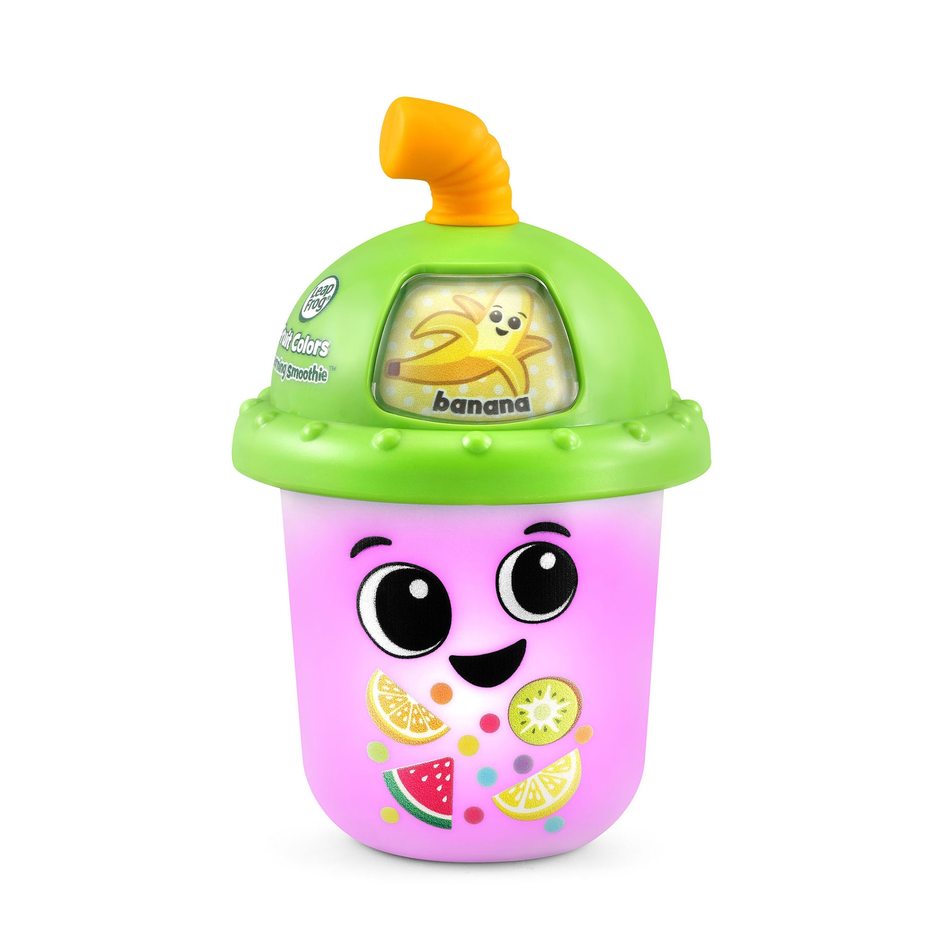 Leapfrog Fruit Colors Learning Smoothie(Lfus) - 80 - 617400 - Marah Kids