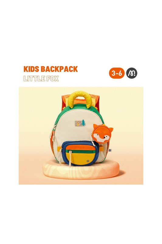 Kids Backpack Little Fox - Marah Kids