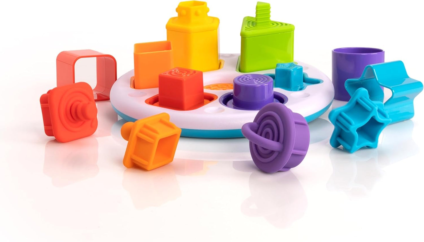 Tomy - Fat Brain Toys Plugzy - F341ml2