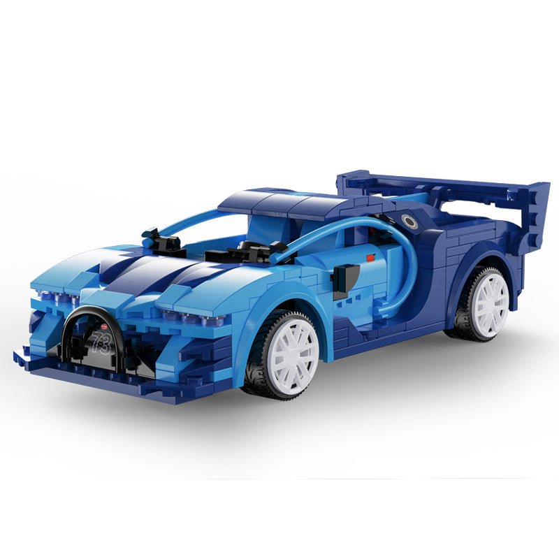 Cada Blue Race Car(Dual Control) - Marah Kids