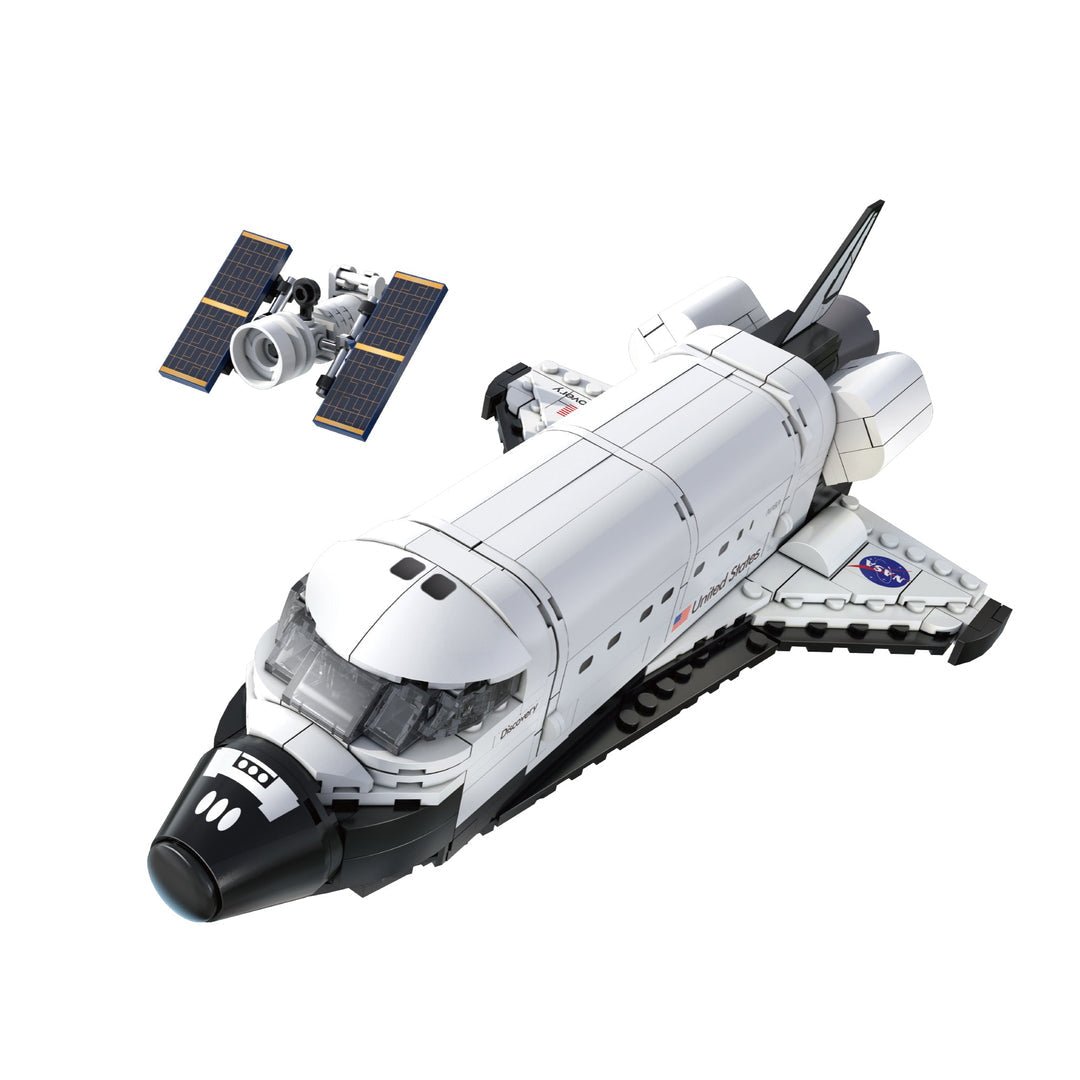 Cada Space Shuttle Discovery - Marah Kids