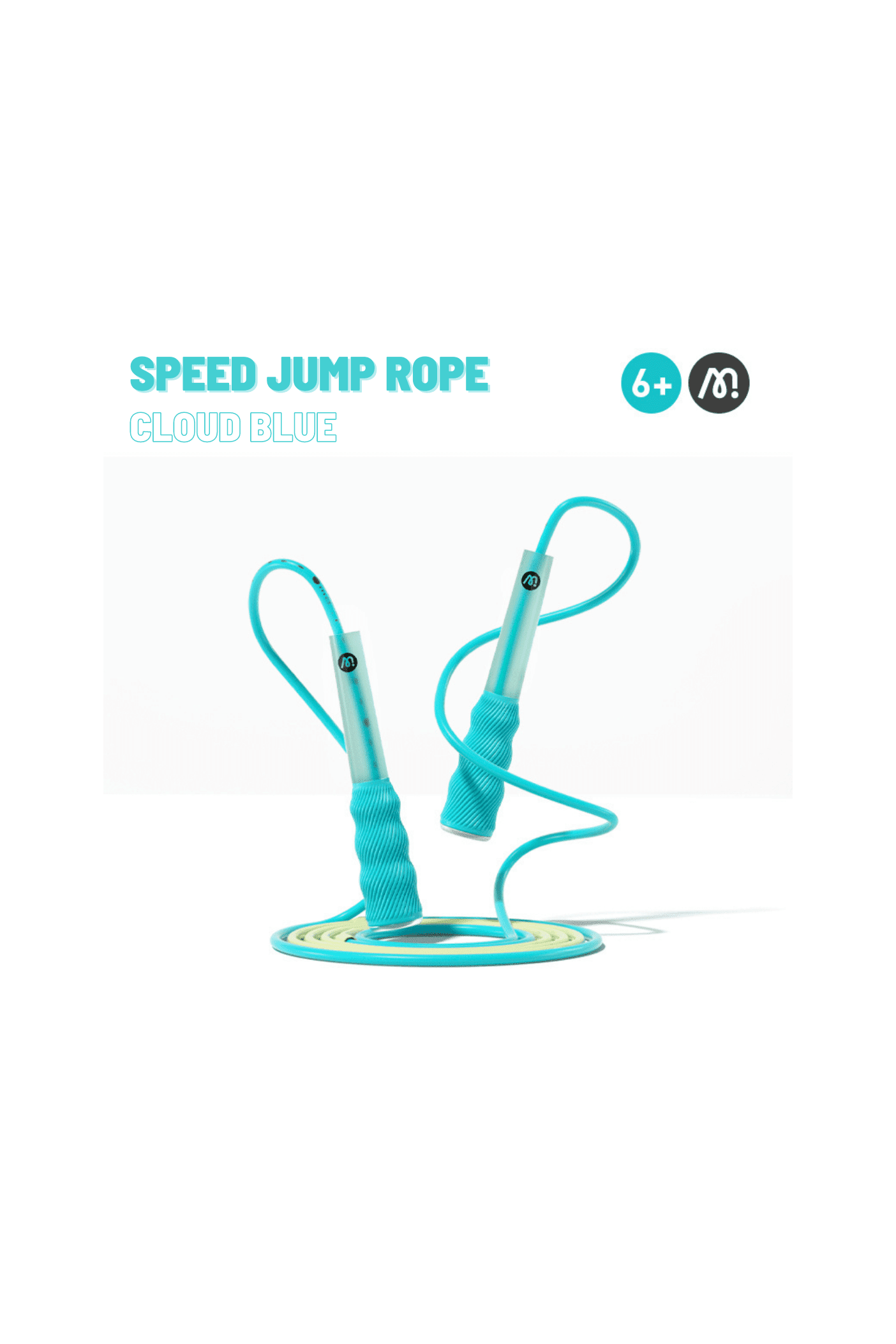 Speed Jump Rope - Blue