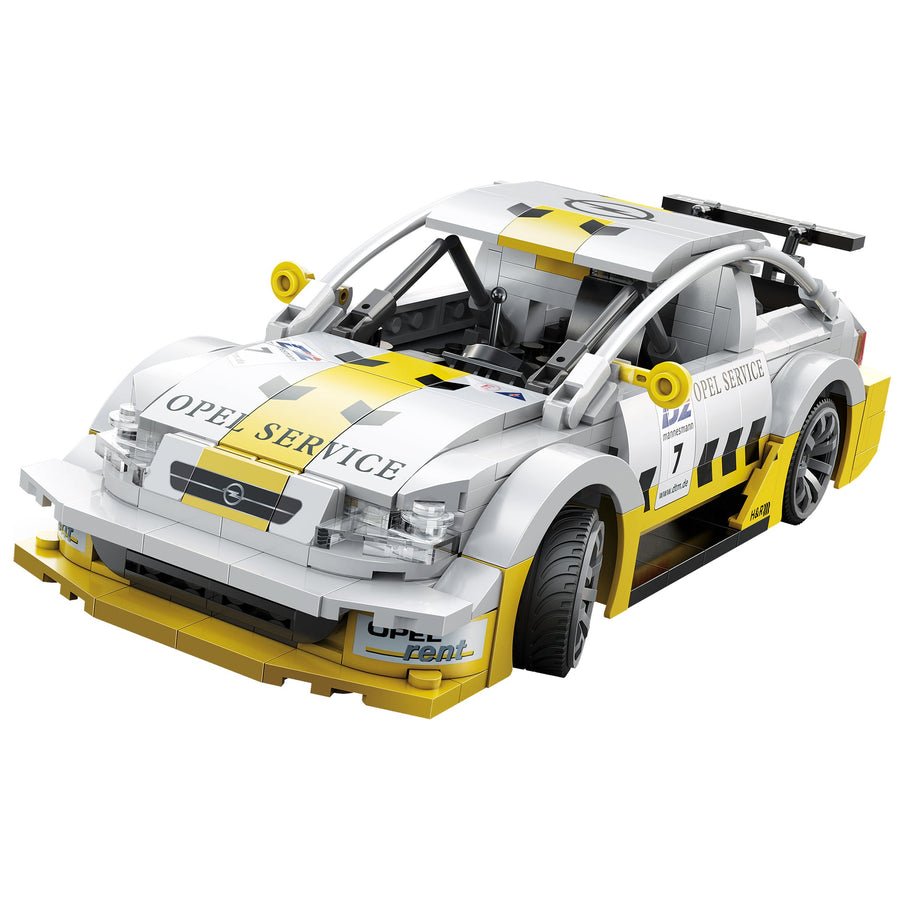 Cada 1:20 OPEL Astra V8 Coupe (Dual Control) - Marah Kids
