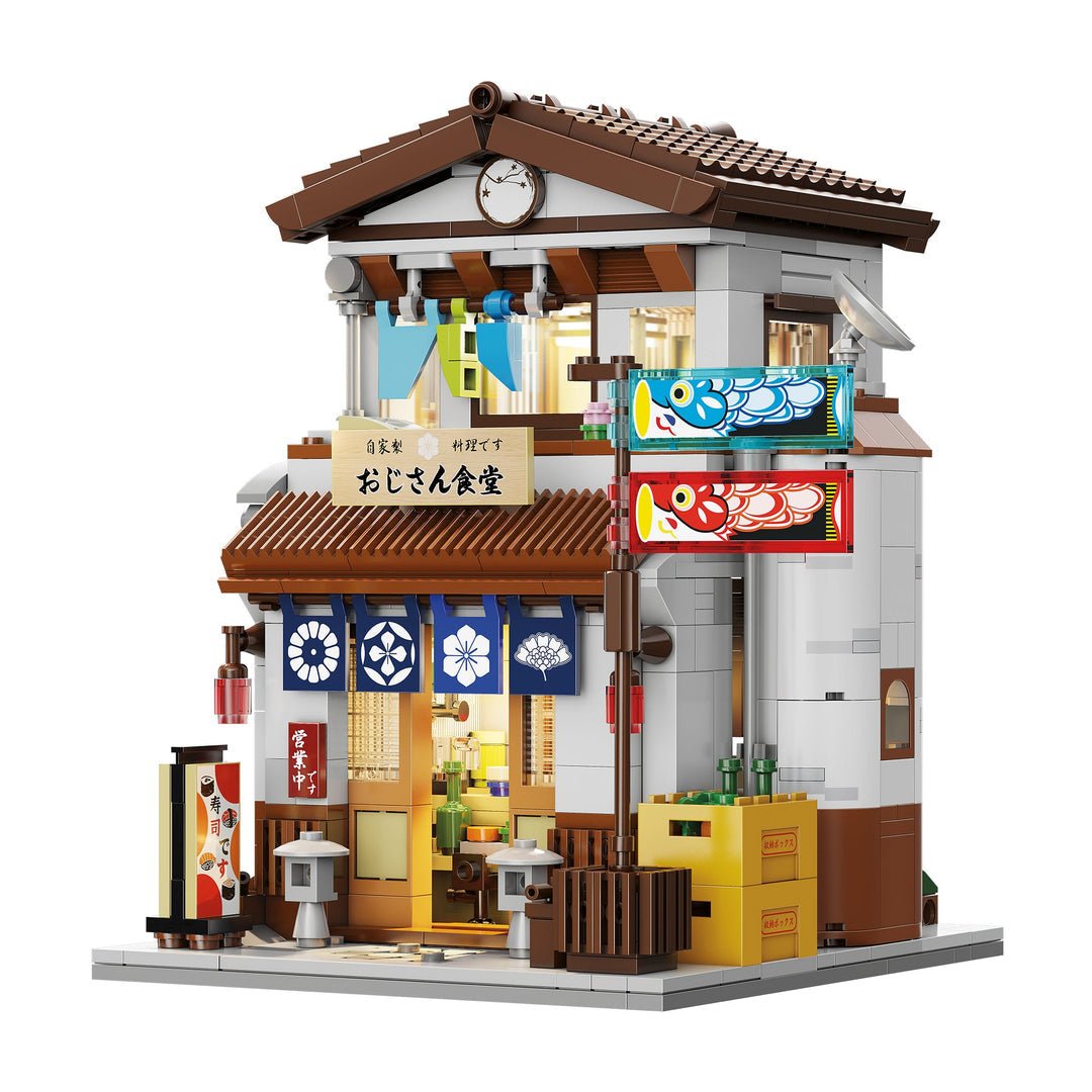 Cada Japanese Style Canteen - Marah Kids