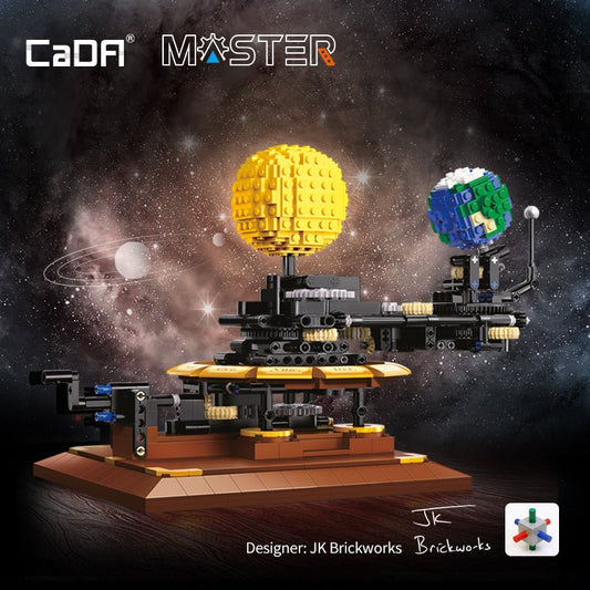 Cada MASTER - Solar system - Marah Kids