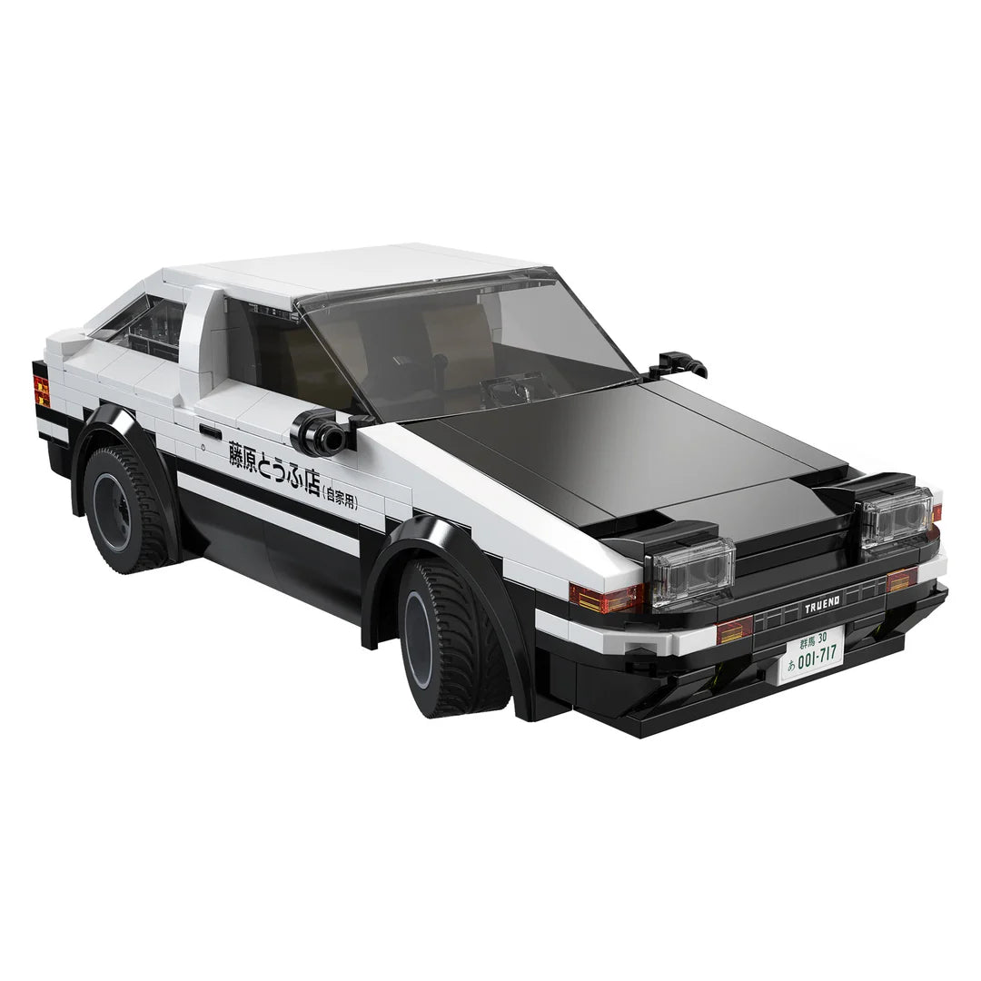 Cada 1:20 AE86 TRUENO - Marah Kids