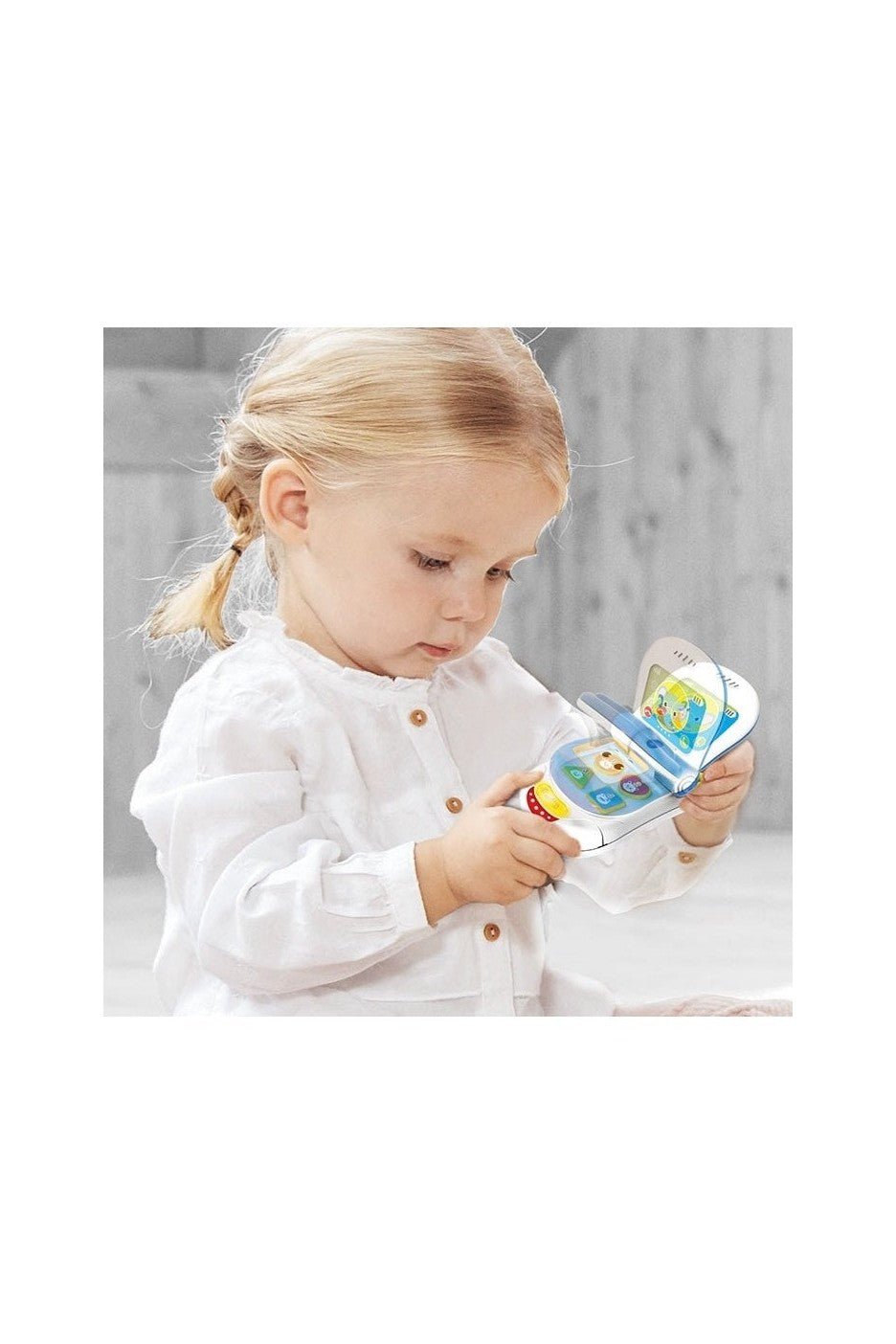 My Flip Up Sounds Phone - Marah Kids