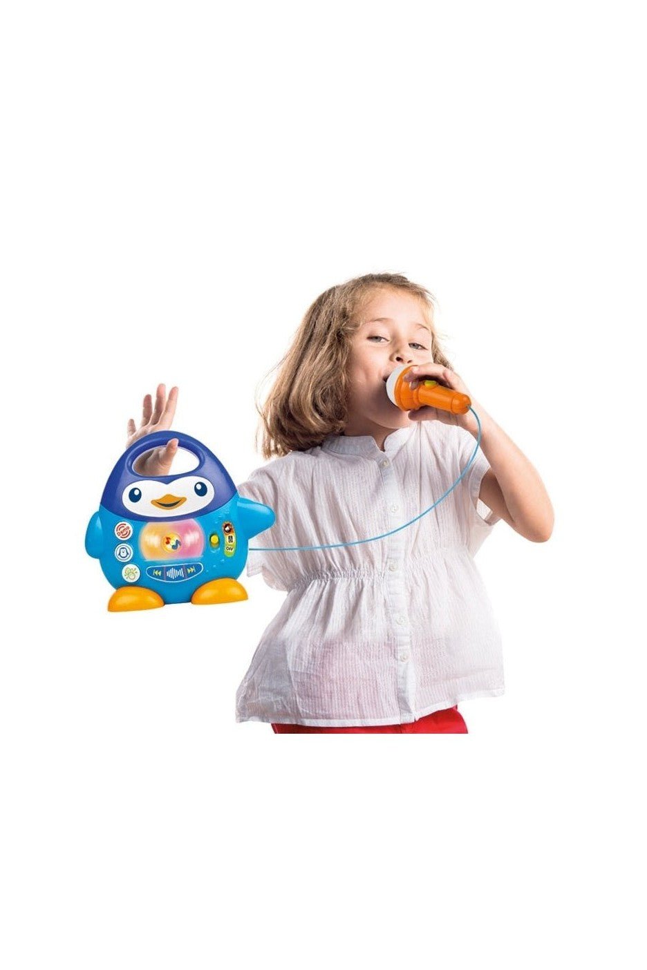 Penguin Music Player - Marah Kids