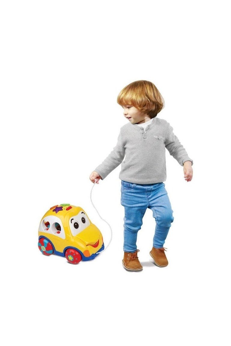 Rhymes & Sorter Car - Marah Kids