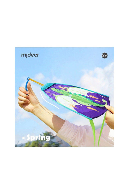 Mini Flying Kite - Dragon - Marah Kids