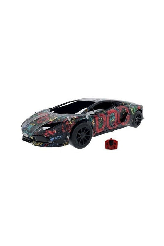 Pogtador 1:24 Scale Radio - Controlled Lamborghini Aventador - Marah Kids