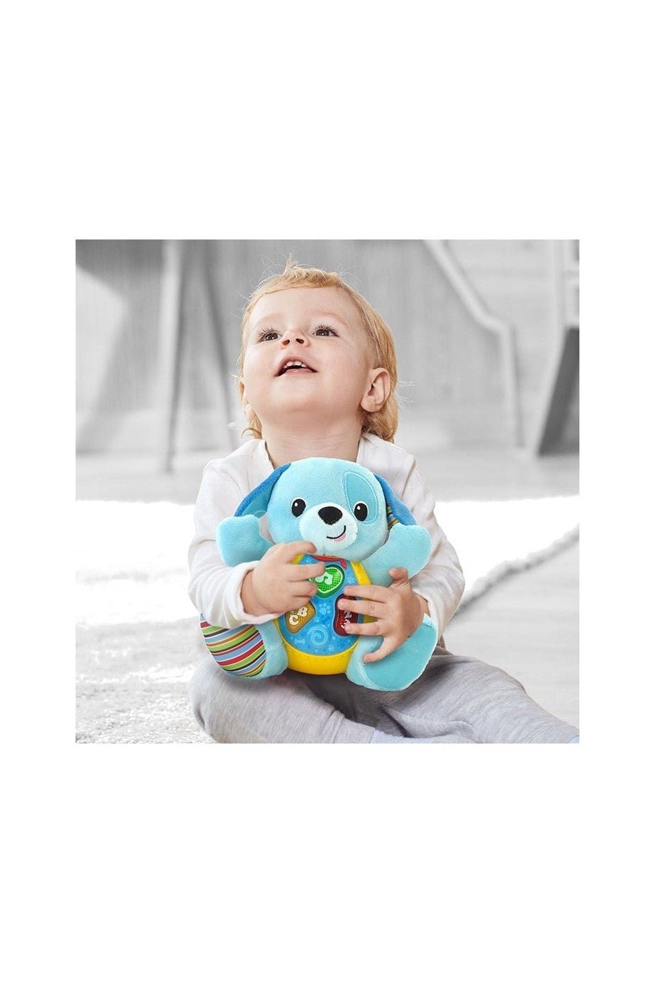 Sing 'N Learn With Me - Blueberry Pup - Marah Kids