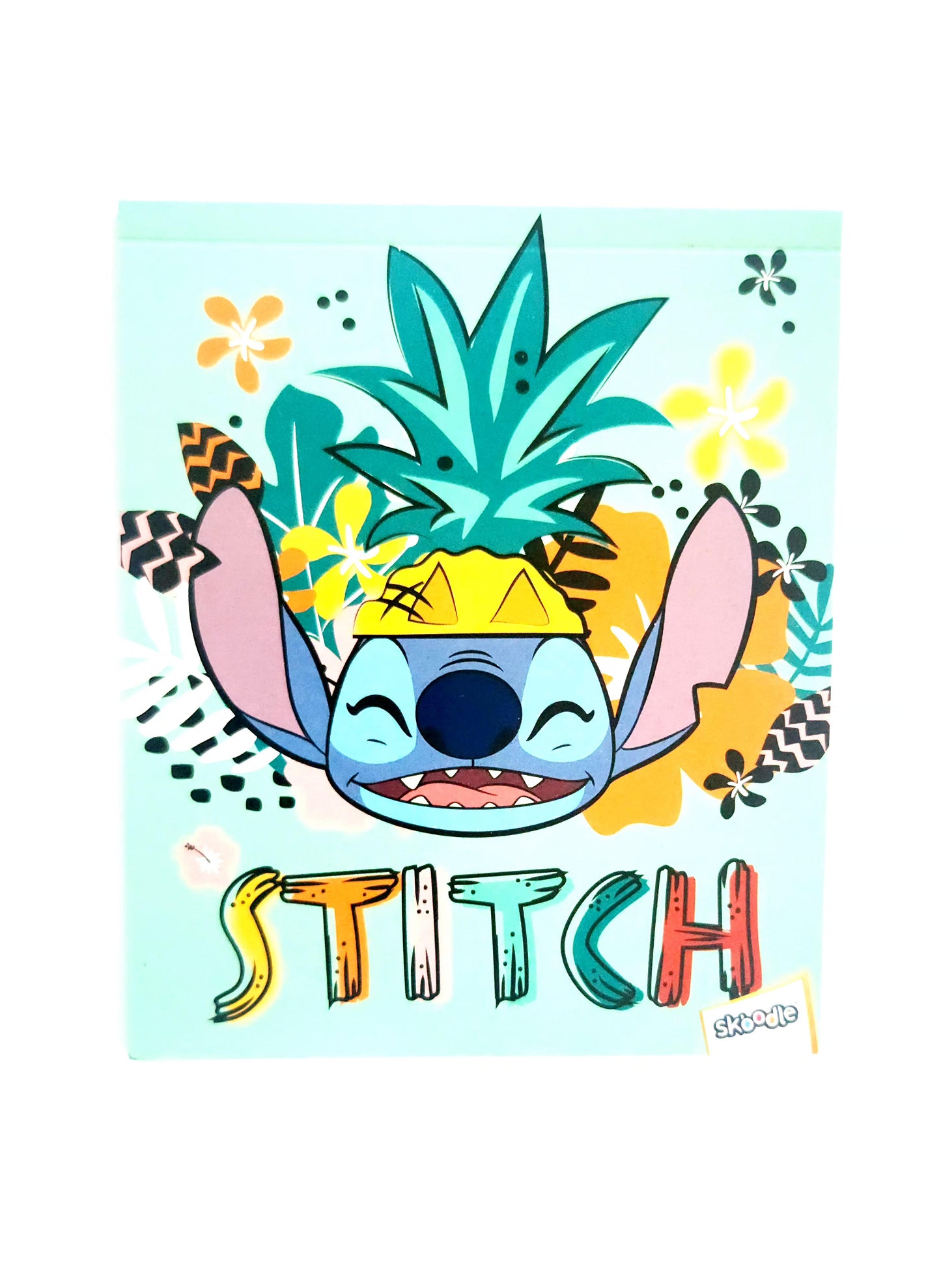 DISNEY STITCH COLORING SET