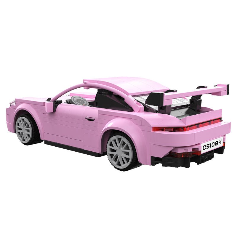 Cada Pink Car(Dual Control) - Marah Kids