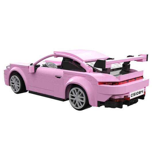 Cada Pink Car(Dual Control) - Marah Kids