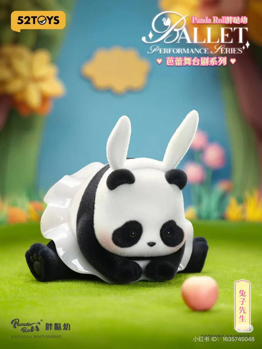 Panda Roll Ballet Performance Series - Marah Kids