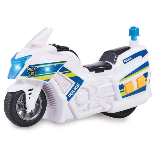 ELC Big City L&S Police Motorbike B/O - Marah Kids