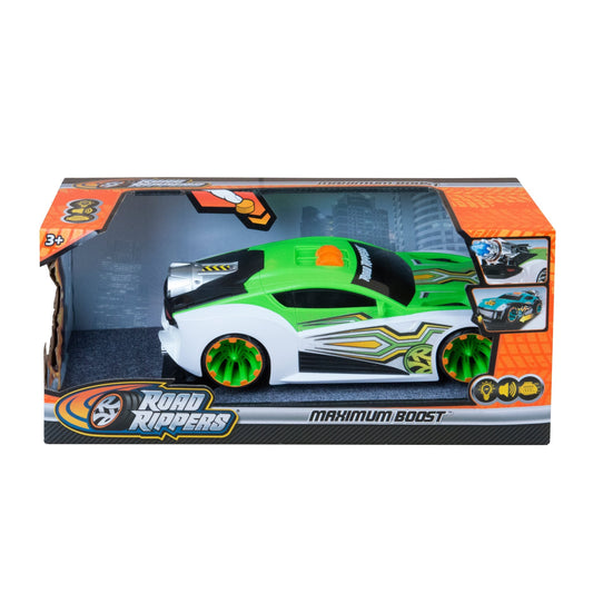 Roadripper 10 - Inch Battery Operated Car | Lights & Sounds, Assorted - Marah Kids