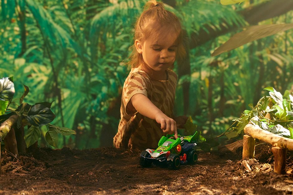 Roadripper Lights and Sounds Action 9 - inches - Assorted - Marah Kids