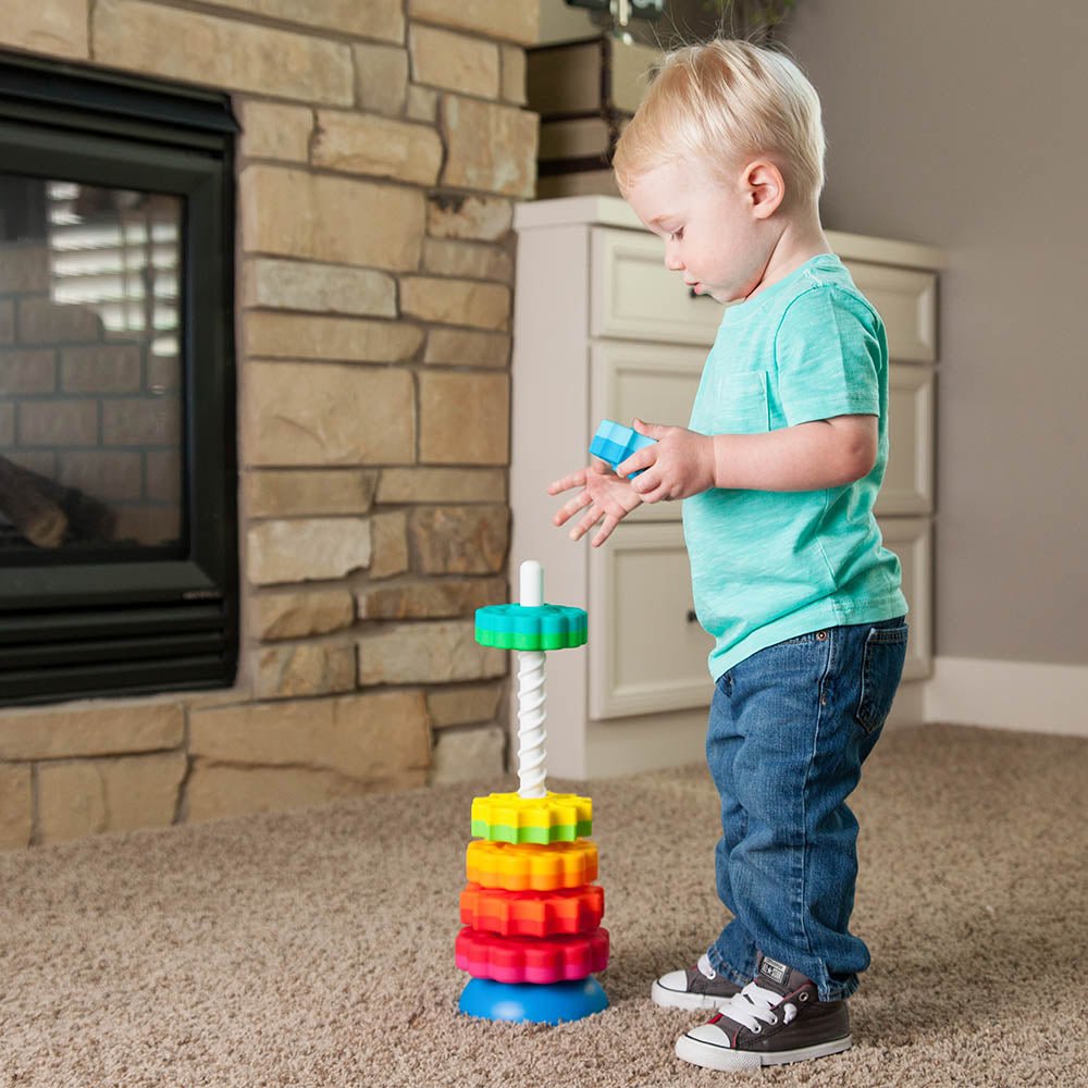 Tomy - Fat Brain Toys SpinAgain - Marah Kids