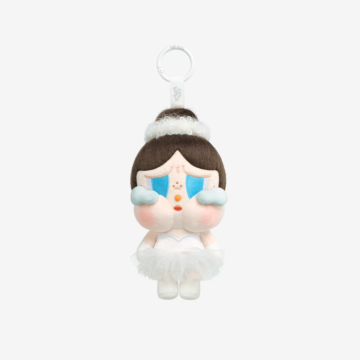 Crybaby Shiny Shiny Series Plush Pendant Keychain Blister Pack