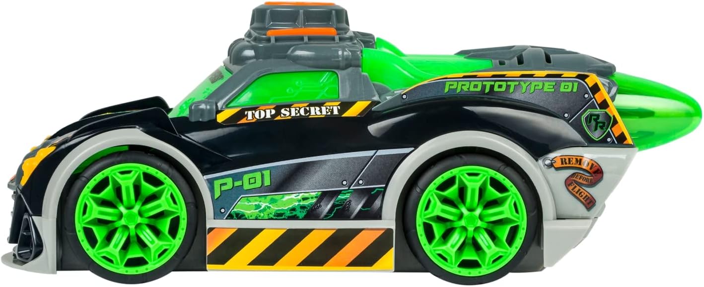 Nikko Road Ripper Afterburner with Light and Sounds - Assorted
