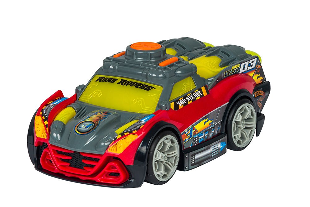 Nikko Road Ripper Afterburner with Light and Sounds - Assorted - Marah Kids