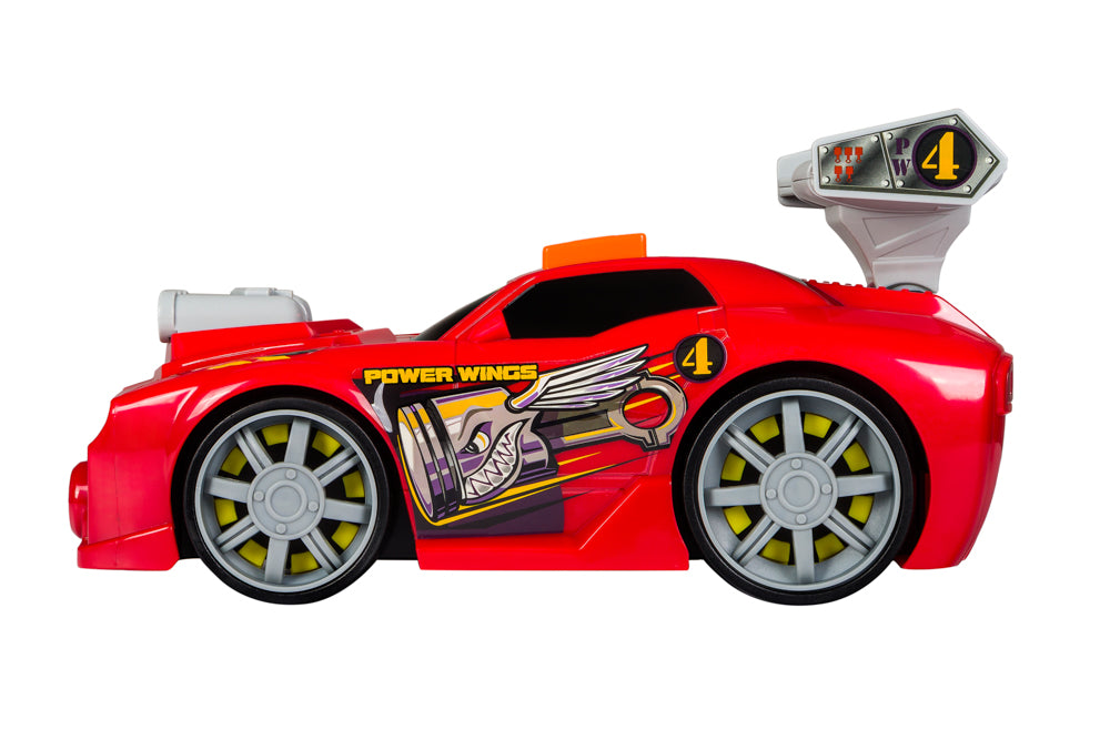 Nikko Road Ripper Power Wing Car - Assorted