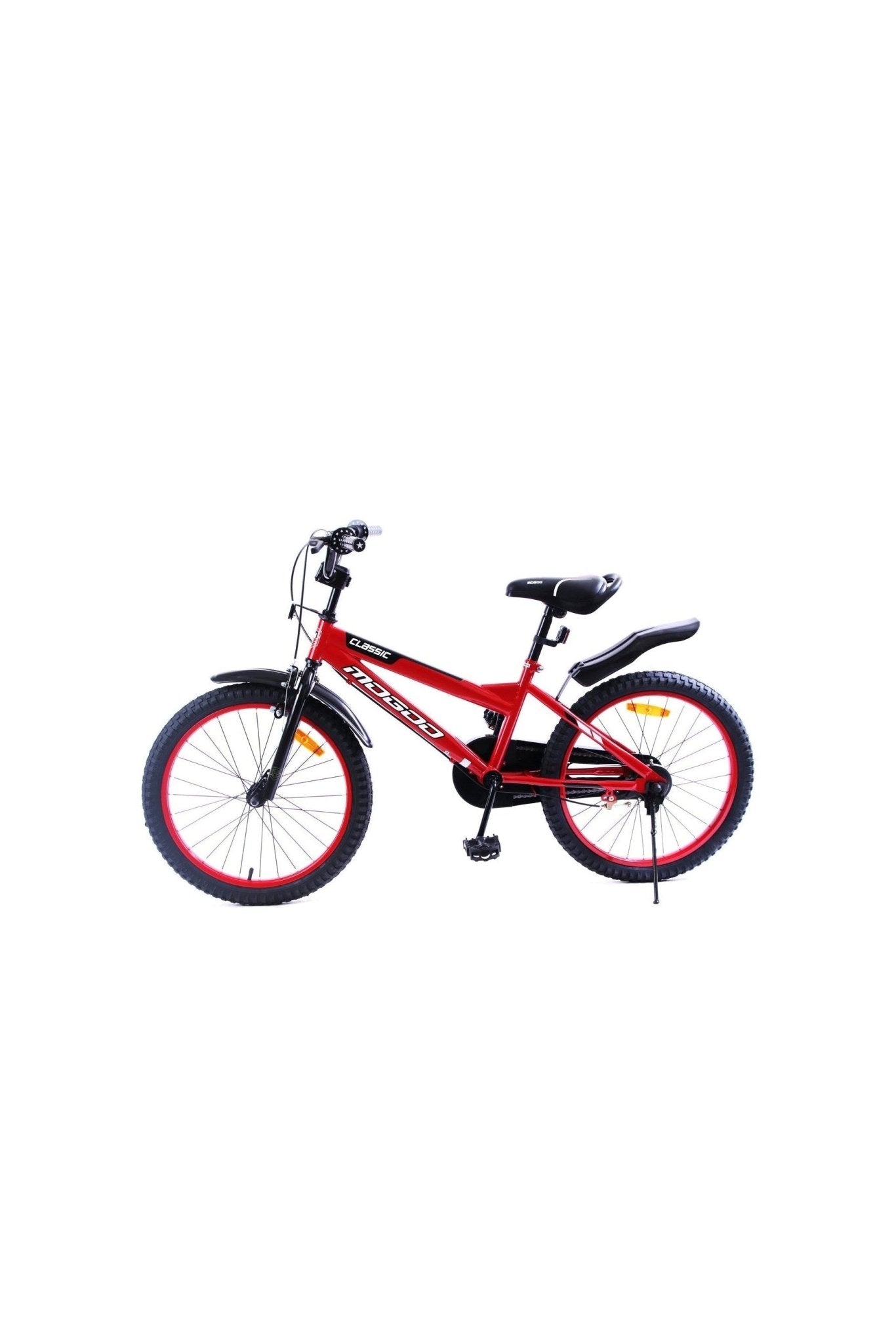 Classic 20" Kids Bicycle - Red - Marah Kids