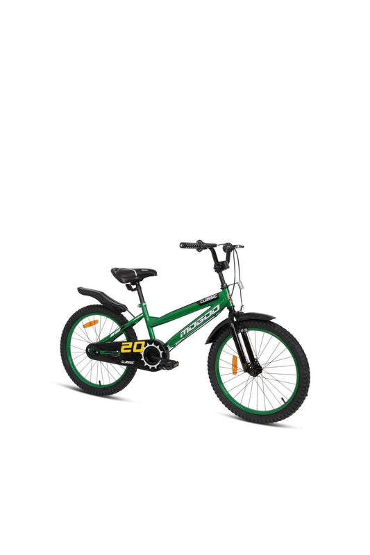 Classic 20" Kids Bike - Green - Marah Kids