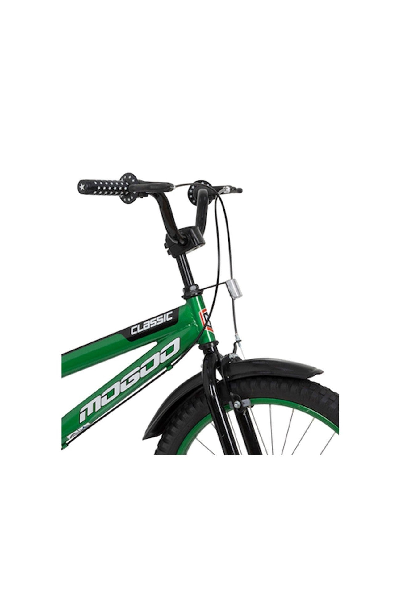 Classic 20" Kids Bike - Green - Marah Kids