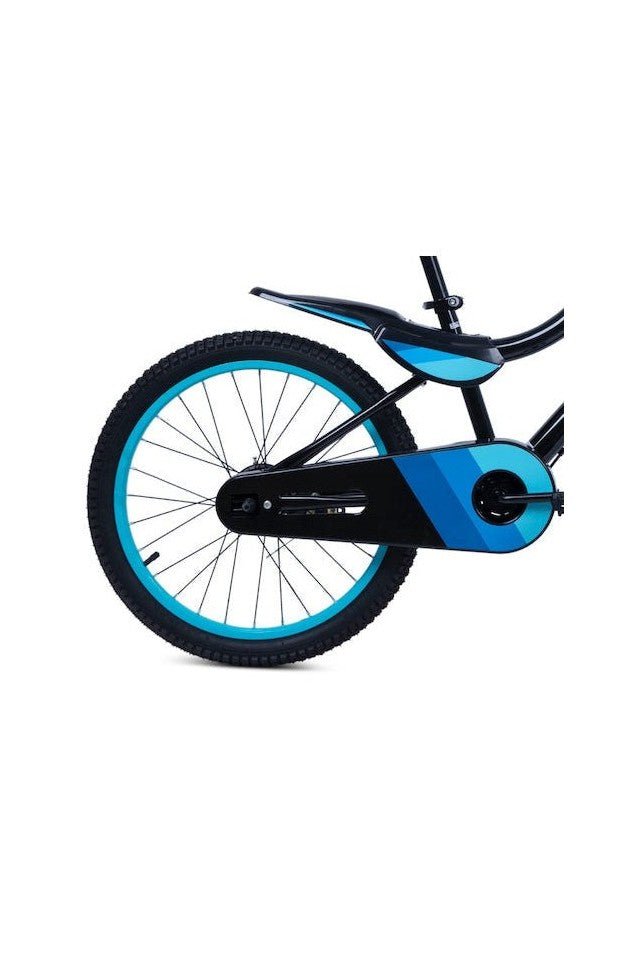 Genius Kids Bike 20 Inch - Blue - Marah Kids