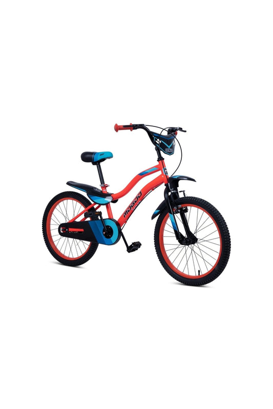 Genius Kids Bike 20 Inch - Red - Marah Kids